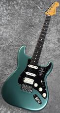 Fender American Professional Classic Stratocaster HSS Faded Sherwood Green Metallic#25070671 ≒3.52kg_3