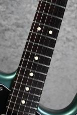 Fender American Professional Classic Stratocaster HSS Faded Sherwood Green Metallic#25070671 ≒3.52kg_4