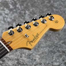 Fender American Professional Classic Stratocaster HSS Faded Sherwood Green Metallic#25070671 ≒3.52kg_6