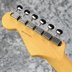 Fender American Professional Classic Stratocaster HSS Faded Sherwood Green Metallic#25070671 ≒3.52kg_7
