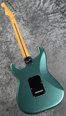 Fender American Professional Classic Stratocaster HSS Faded Sherwood Green Metallic#25070671 ≒3.52kg_10