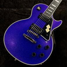 Epiphone Inspired by Gibson Custom Les Paul Custom Amethyst Sparkle sn26071533471【4.36kg】