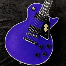 Epiphone Inspired by Gibson Custom Les Paul Custom Amethyst Sparkle sn26071533471【4.36kg】_3