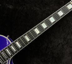 Epiphone Inspired by Gibson Custom Les Paul Custom Amethyst Sparkle sn26071533471【4.36kg】_7