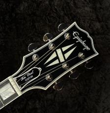 Epiphone Inspired by Gibson Custom Les Paul Custom Amethyst Sparkle sn26071533471【4.36kg】_8
