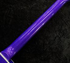 Epiphone Inspired by Gibson Custom Les Paul Custom Amethyst Sparkle sn26071533471【4.36kg】_10