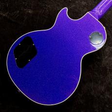Epiphone Inspired by Gibson Custom Les Paul Custom Amethyst Sparkle sn26071533471【4.36kg】_11