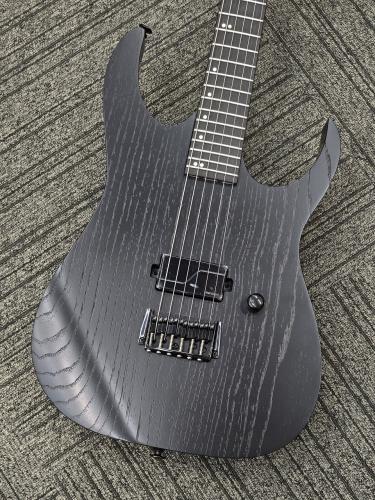 Ibanez RGR5111RB 「Weathered Black」 限定生産品
