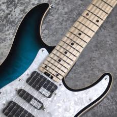 SCHECTER SD-2-24-AL ~Blue Black Burst~ #S2605092 [3.72kg] [カスタムオーダーモデル!]_2