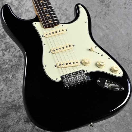Fender FSR Limited Edition American Vintage II 1961 Stratocaster -Black- #V2603207 ≒3.47kg
