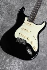 Fender FSR Limited Edition American Vintage II 1961 Stratocaster -Black- #V2603207 ≒3.47kg_3