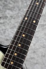Fender FSR Limited Edition American Vintage II 1961 Stratocaster -Black- #V2603207 ≒3.47kg_4