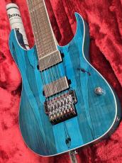 Ibanez HZK1 「HAZUKI (NEMOPHILA, KOIAI)」「現物写真」シグネーチャーモデル!!