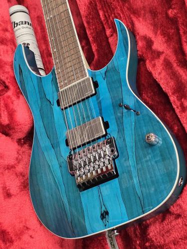 Ibanez HZK1 「HAZUKI (NEMOPHILA, KOIAI)」「現物写真」シグネーチャーモデル!!