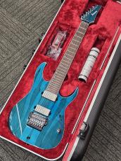 Ibanez HZK1 「HAZUKI (NEMOPHILA, KOIAI)」「現物写真」シグネーチャーモデル!!_2