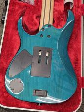 Ibanez HZK1 「HAZUKI (NEMOPHILA, KOIAI)」「現物写真」シグネーチャーモデル!!_3