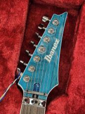 Ibanez HZK1 「HAZUKI (NEMOPHILA, KOIAI)」「現物写真」シグネーチャーモデル!!_6