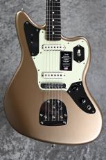 Fender American Professional Classic Jaguar -Faded Firemist Gold- #US25111100 ≒3.94kg]