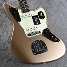 Fender American Professional Classic Jaguar -Faded Firemist Gold- #US25111100 ≒3.94kg]_2