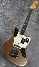 Fender American Professional Classic Jaguar -Faded Firemist Gold- #US25111100 ≒3.94kg]_3