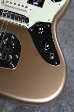 Fender American Professional Classic Jaguar -Faded Firemist Gold- #US25111100 ≒3.94kg]_4