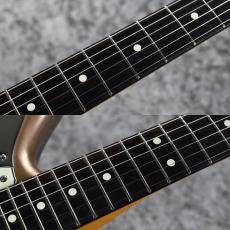 Fender American Professional Classic Jaguar -Faded Firemist Gold- #US25111100 ≒3.94kg]_6