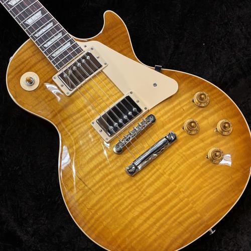 Gibson 【気迫の極上杢】Les Paul Standard 50s "Custom Shop Top" Honey Burst sn218760079 [4.48kg]