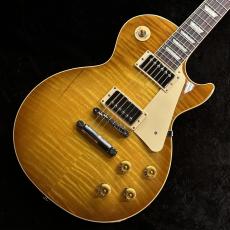 Gibson 【気迫の極上杢】Les Paul Standard 50s "Custom Shop Top" Honey Burst sn218760079 [4.48kg]_3