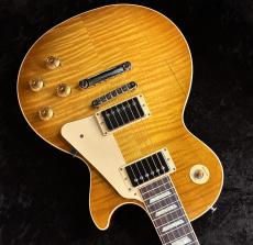 Gibson 【気迫の極上杢】Les Paul Standard 50s "Custom Shop Top" Honey Burst sn218760079 [4.48kg]_5