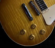 Gibson 【気迫の極上杢】Les Paul Standard 50s "Custom Shop Top" Honey Burst sn218760079 [4.48kg]_6