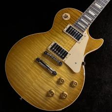 Gibson 【極上杢、良色】Les Paul Standard 50s "Custom Shop Top" Honey Burst sn220560303 [4.24kg]_4