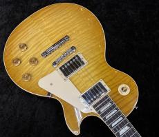 Gibson 【極上杢、良色】Les Paul Standard 50s "Custom Shop Top" Honey Burst sn220560303 [4.24kg]_5