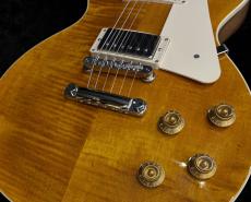 Gibson 【良杢!】C.C.Series Les Paul Standard '50s Figured Top / Honey Amber sn218160064_5