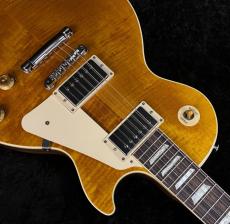 Gibson 【良杢!】C.C.Series Les Paul Standard '50s Figured Top / Honey Amber sn218160064_6