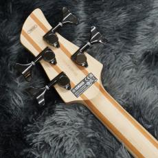 YAMAHA TRBX304 BL (Black) 【大人気エントリーモデル!】【アクティブ4弦ベース】_6
