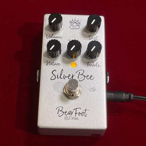 BearFoot FX Silver Bee OD 【BJF監修】