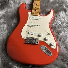 Squier Classic Vibe '50s Stratocaster -Fiesta Red【現物画像】