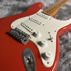 Squier Classic Vibe '50s Stratocaster -Fiesta Red【現物画像】_3