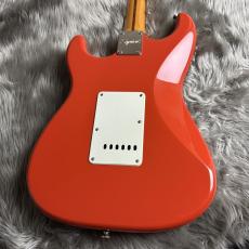 Squier Classic Vibe '50s Stratocaster -Fiesta Red【現物画像】_5