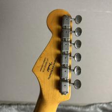 Squier Classic Vibe '50s Stratocaster -Fiesta Red【現物画像】_8