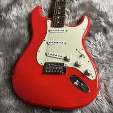 Fender Hybrid II Stratocaster -Rose Modena Red【現物画像】