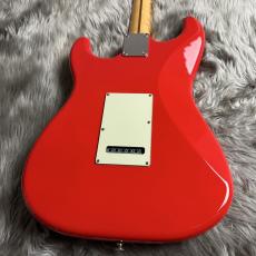 Fender Hybrid II Stratocaster -Rose Modena Red【現物画像】_5