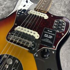Fender Vintera III Mid '60s Jaguar -3-Color Sunburst - #MX26023999【3.90kg】_2