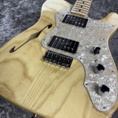 Fender Made in Japan Traditional 70s Telecaster Thinline   -Natural-【2.70㎏】【2023s USED】_2