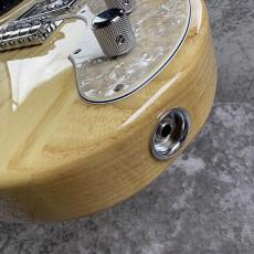 Fender Made in Japan Traditional 70s Telecaster Thinline   -Natural-【2.70㎏】【2023s USED】_11