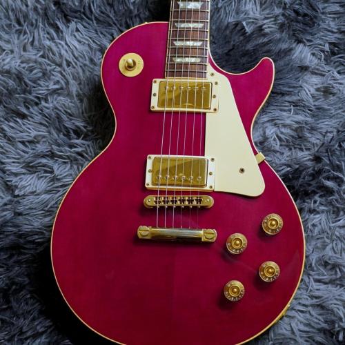 Gibson Les Paul Standard Purple Grape Limited Colours Edition 1990's 【中古】