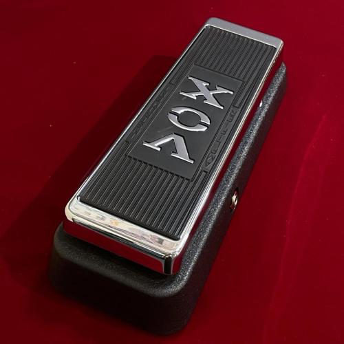 VOX VRM-1 Real McCoy Wah 【アウトレット特価】【ヴィンテージVOXワウの完全再現】