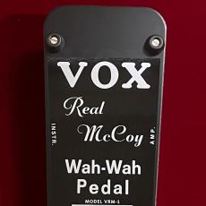 VOX VRM-1 Real McCoy Wah 【アウトレット特価】【ヴィンテージVOXワウの完全再現】_7
