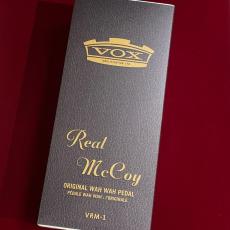 VOX VRM-1 Real McCoy Wah 【アウトレット特価】【ヴィンテージVOXワウの完全再現】_11