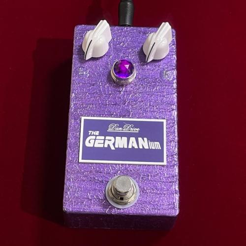 DanDrive the GERMANium 【完全限定生産・大特価】【Texas Square Faceインスパイア】